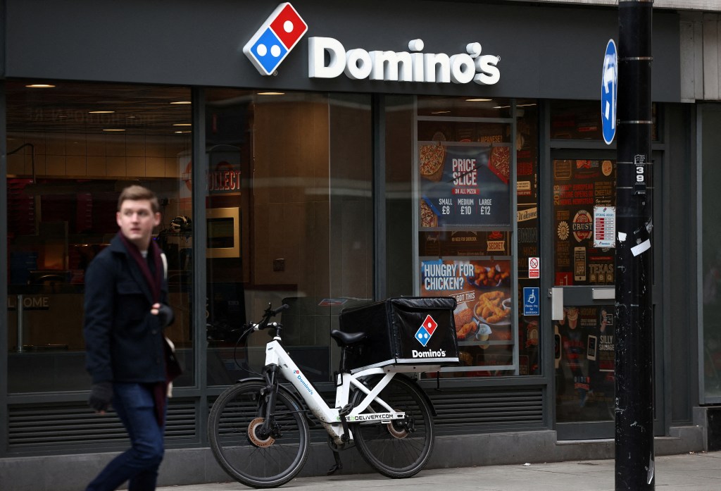 Domino's locations will open on a case-by-case basis for Christmas.