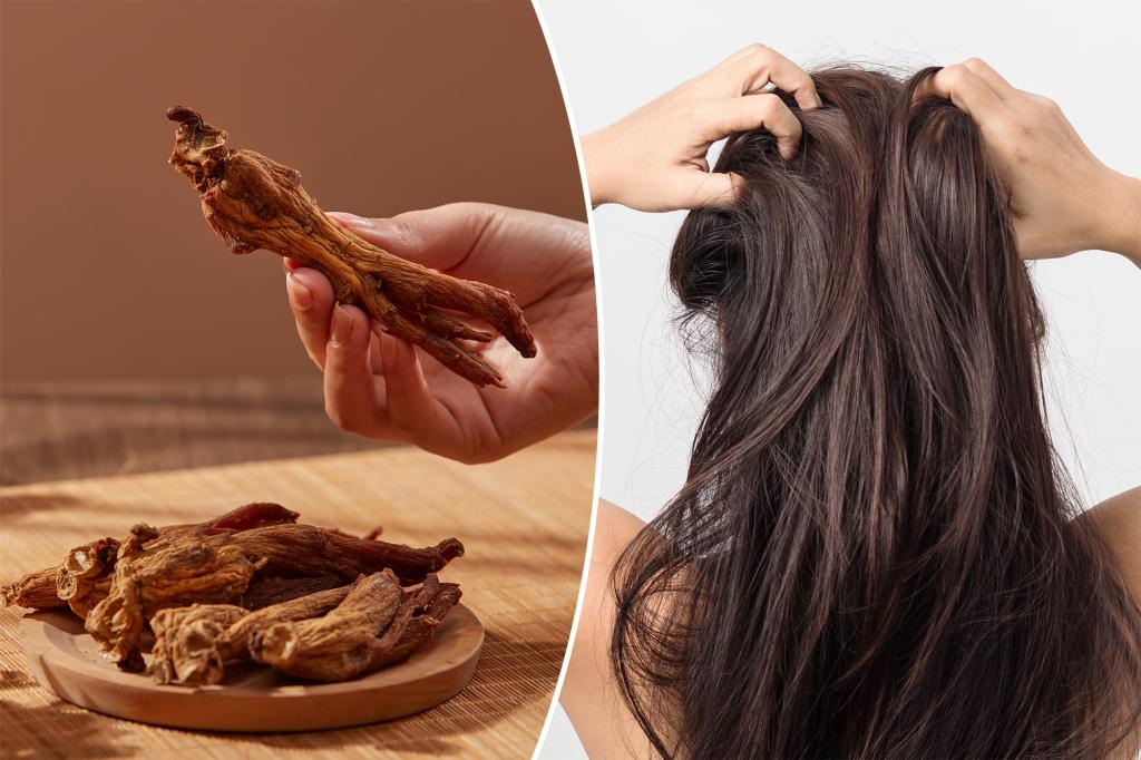 The "powerful" herb that can promote stronger hair growth