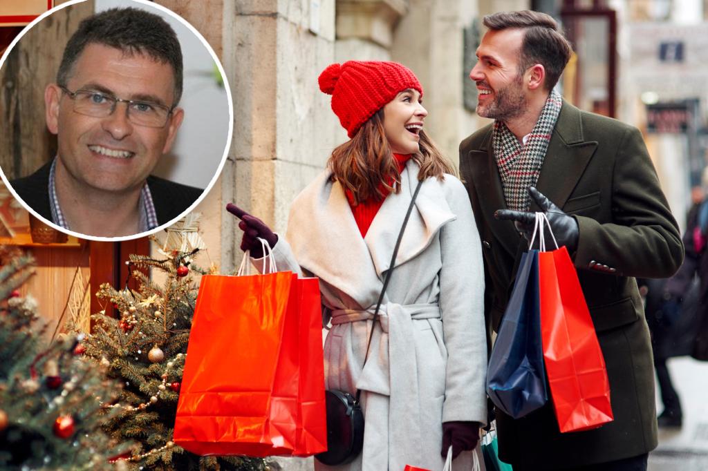 Top tips to keep holiday spending from spiraling out of control