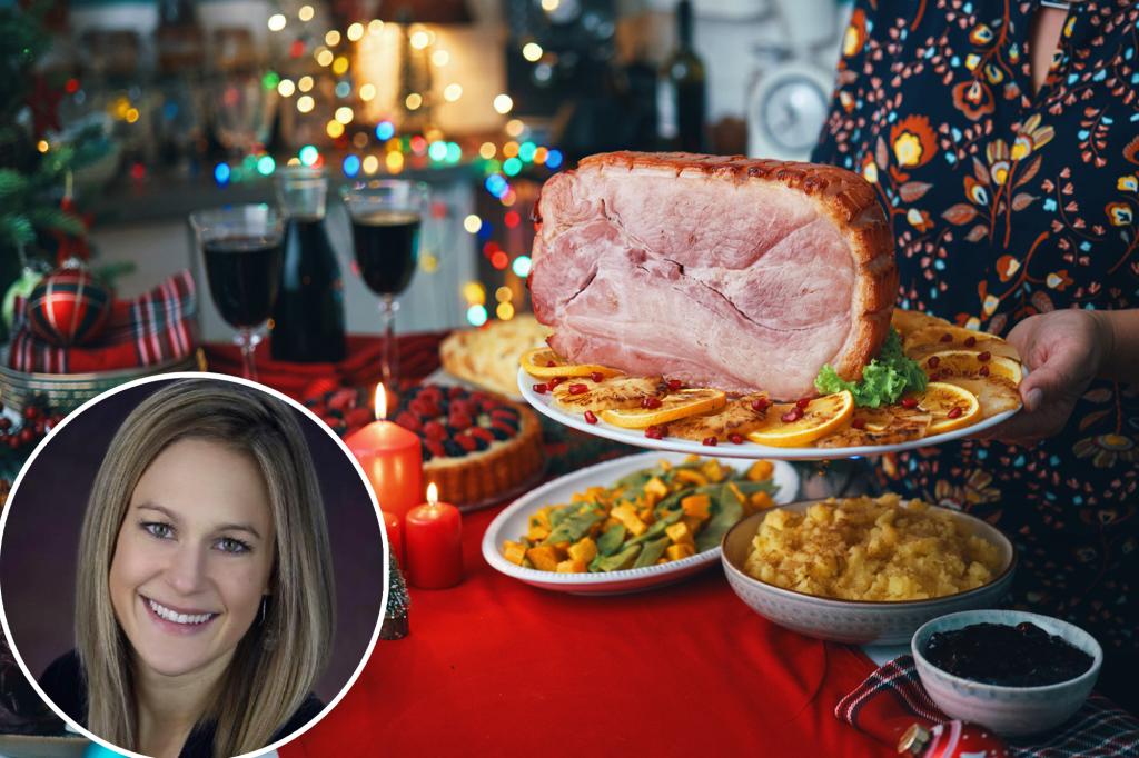 Dietitian reveals 3 secrets to eating smart during the holidays