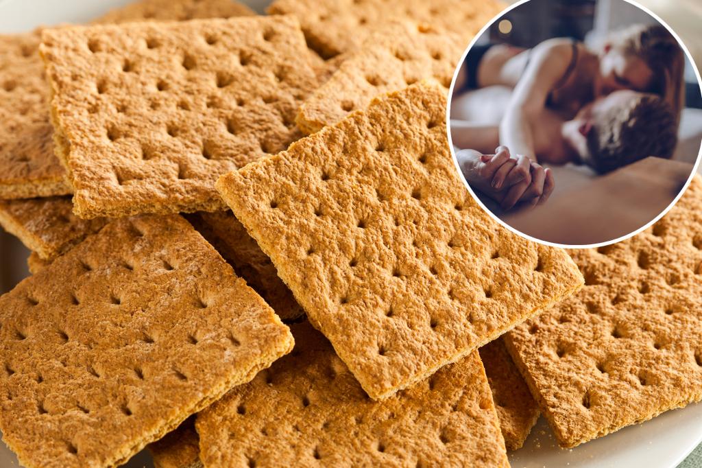 The 'primary' origin of graham crackers is shocking - it's all about the 'demand to have sex'