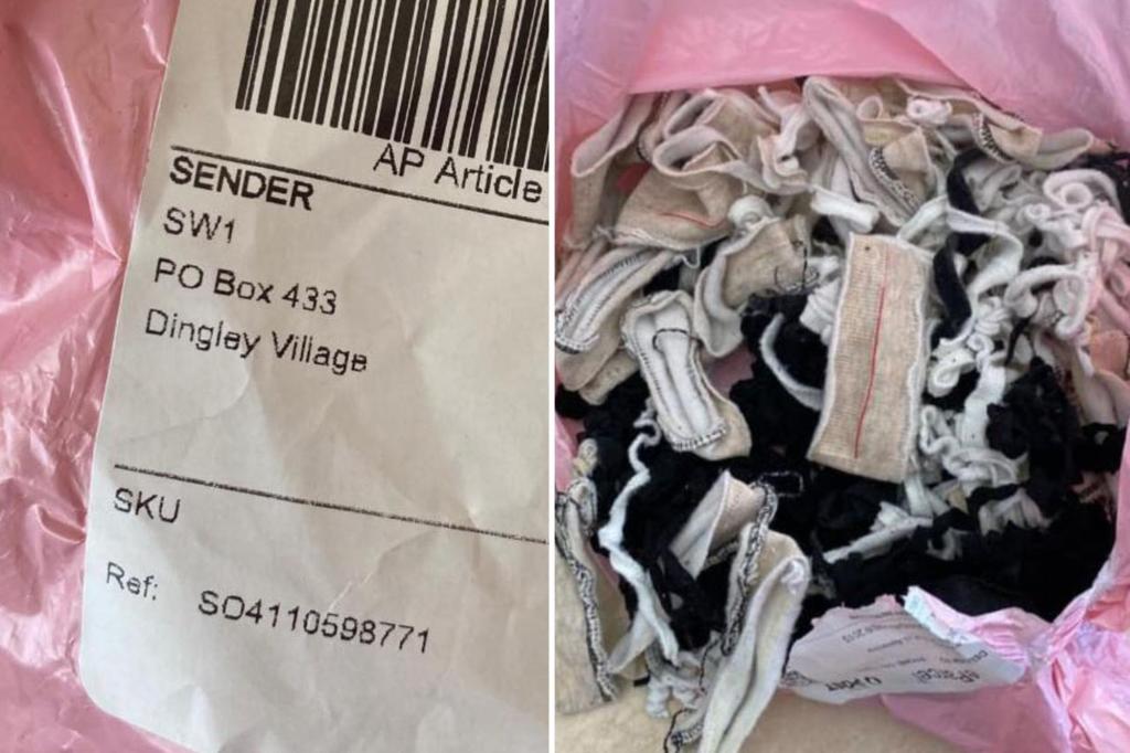 Australians have been 'reeled' after being sent "strange packages" in a scam