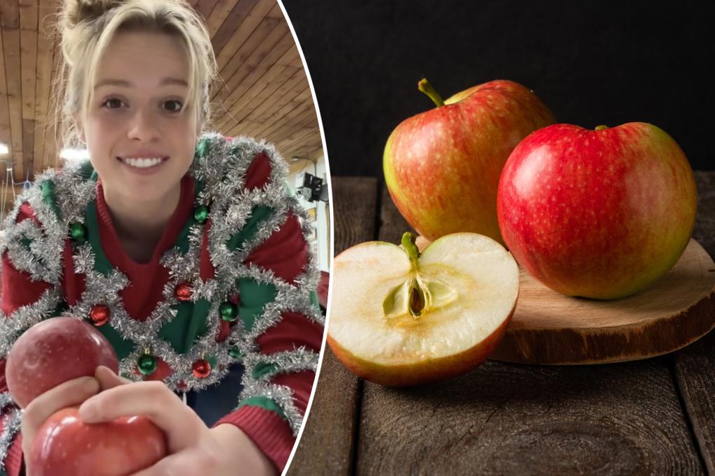 How wax really gets on your apples, according to a farmer