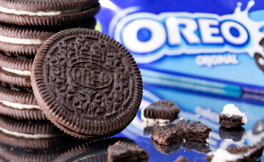 Oreo's owner is using AI to create new snacks -- and get them to shelves 5x faster