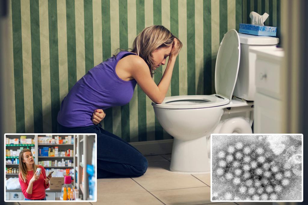 The norovirus survival kit you should buy before you get sick