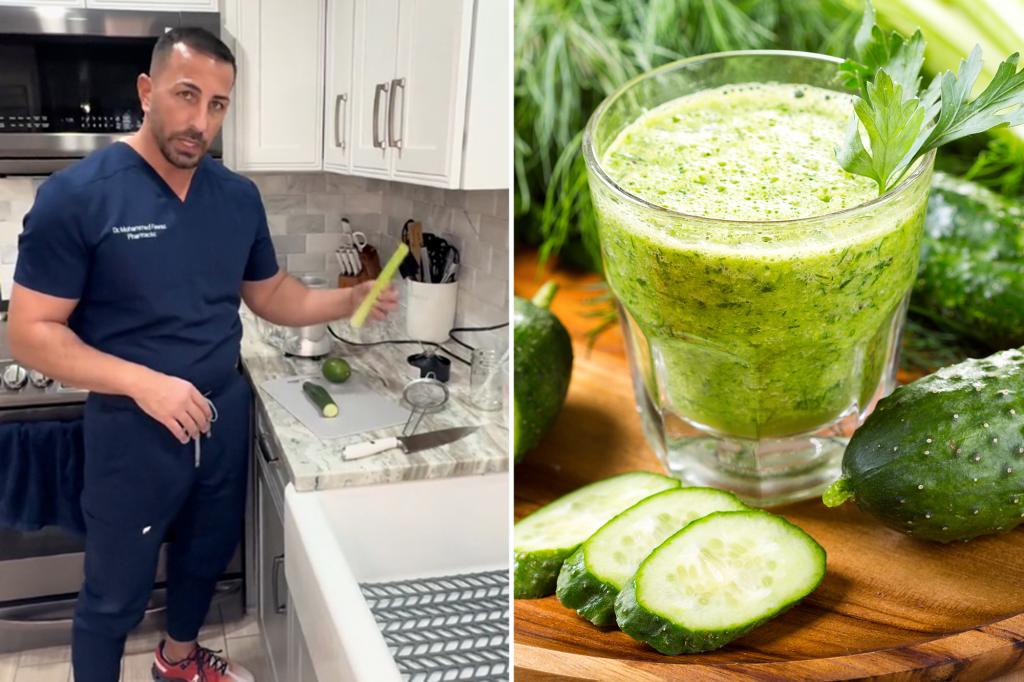 3-Ingredient Colon Cleanse to Help You Get Loose and Lose Weight