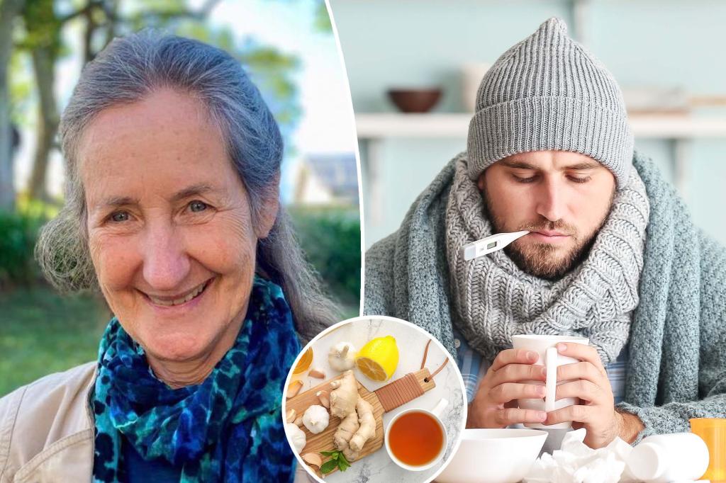 What is a "flu bomb"? The 7-ingredient recipe 'eradicates' the disease