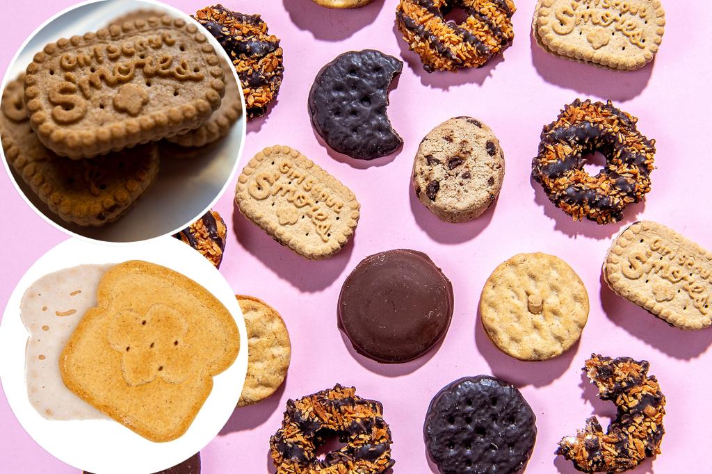 Two 'beloved' Girl Scout cookies are being discontinued