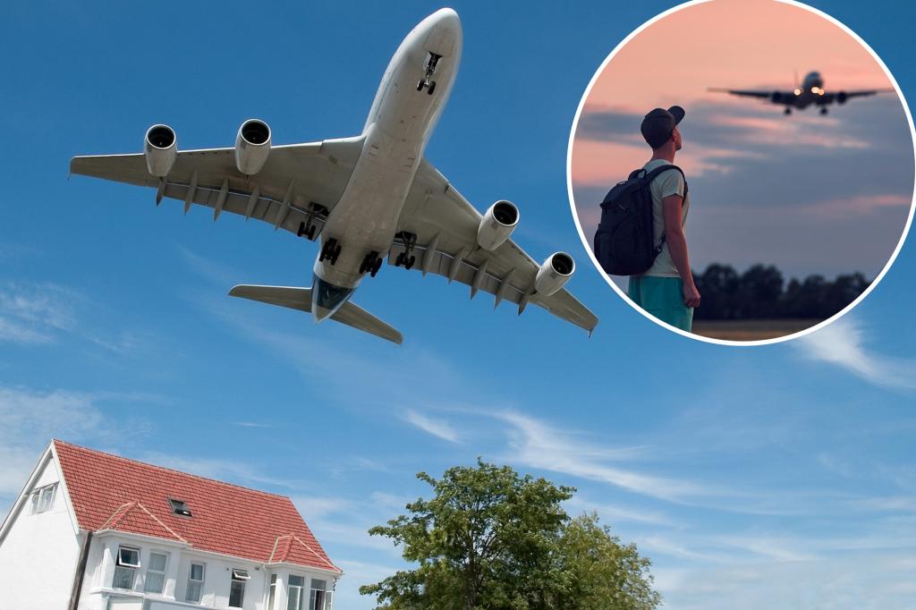 How living near an airport can negatively affect your health