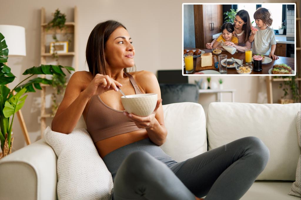 Eating this food in the morning may help you live longer, the study suggests
