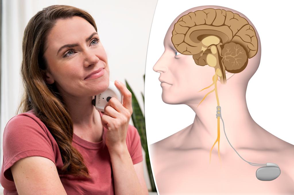 Can a vagus nerve stimulator reduce stress at home? Inside the new technology