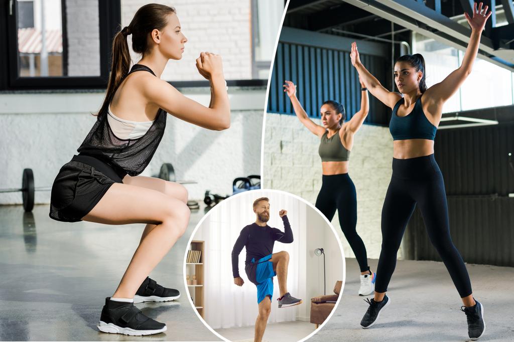 '7-minute' viral exercise