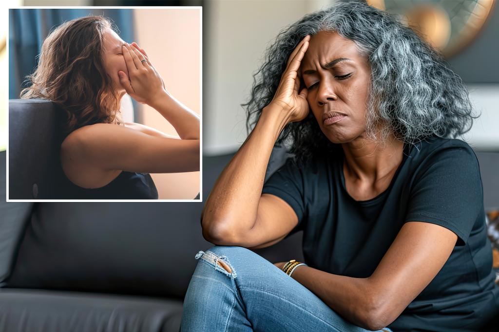 Women with more severe signs of menopause at higher risk of dementia