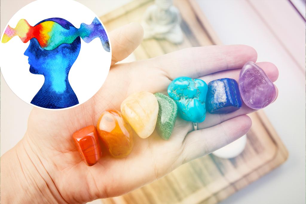 The 'color therapy' technique that can help you fall asleep