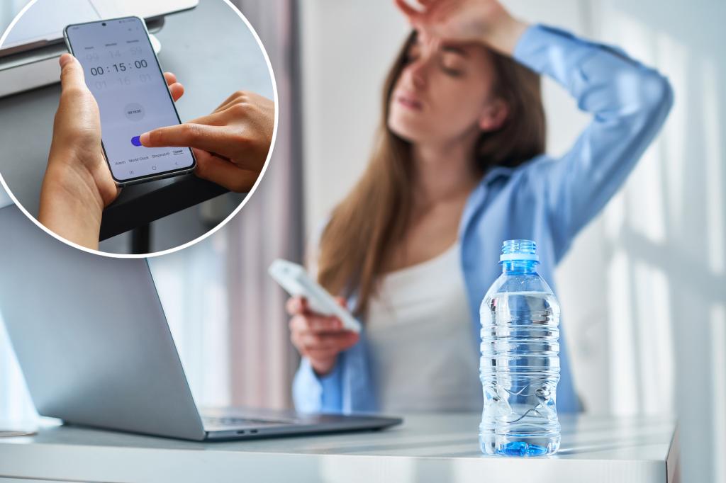Are you dehydrated? 5 expert tips to help you remember to drink
