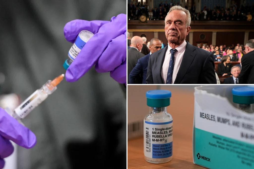 CDC study in the USA Vaccine and Autism Study, sources say