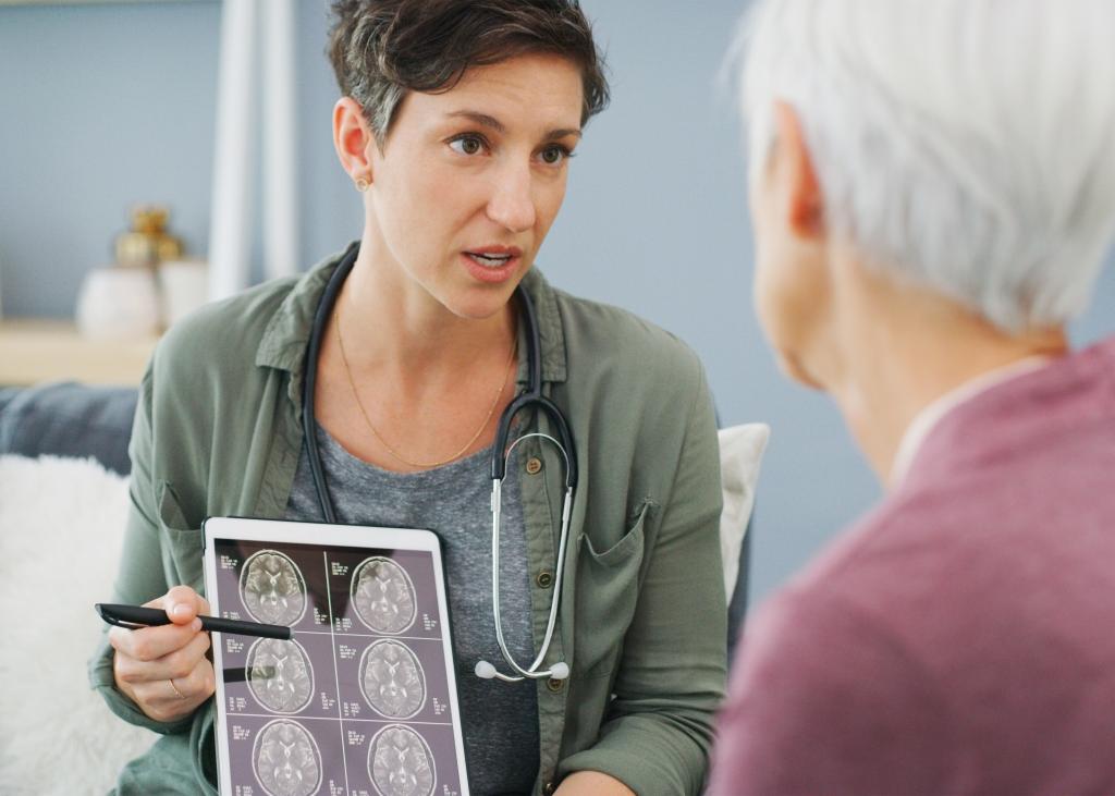 This 'triangular test' caught 12 years earlier of Alzheimer's